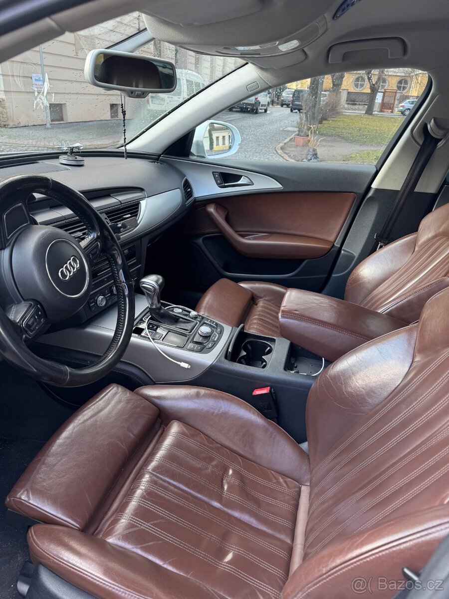 Audi A6 C7 3.0 TDI 150kW Multitronic | 2012 | 325 000 km | S - 6