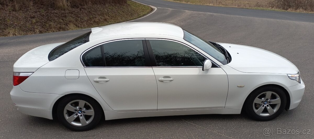 525i 141kW e60 6q LPG - 6