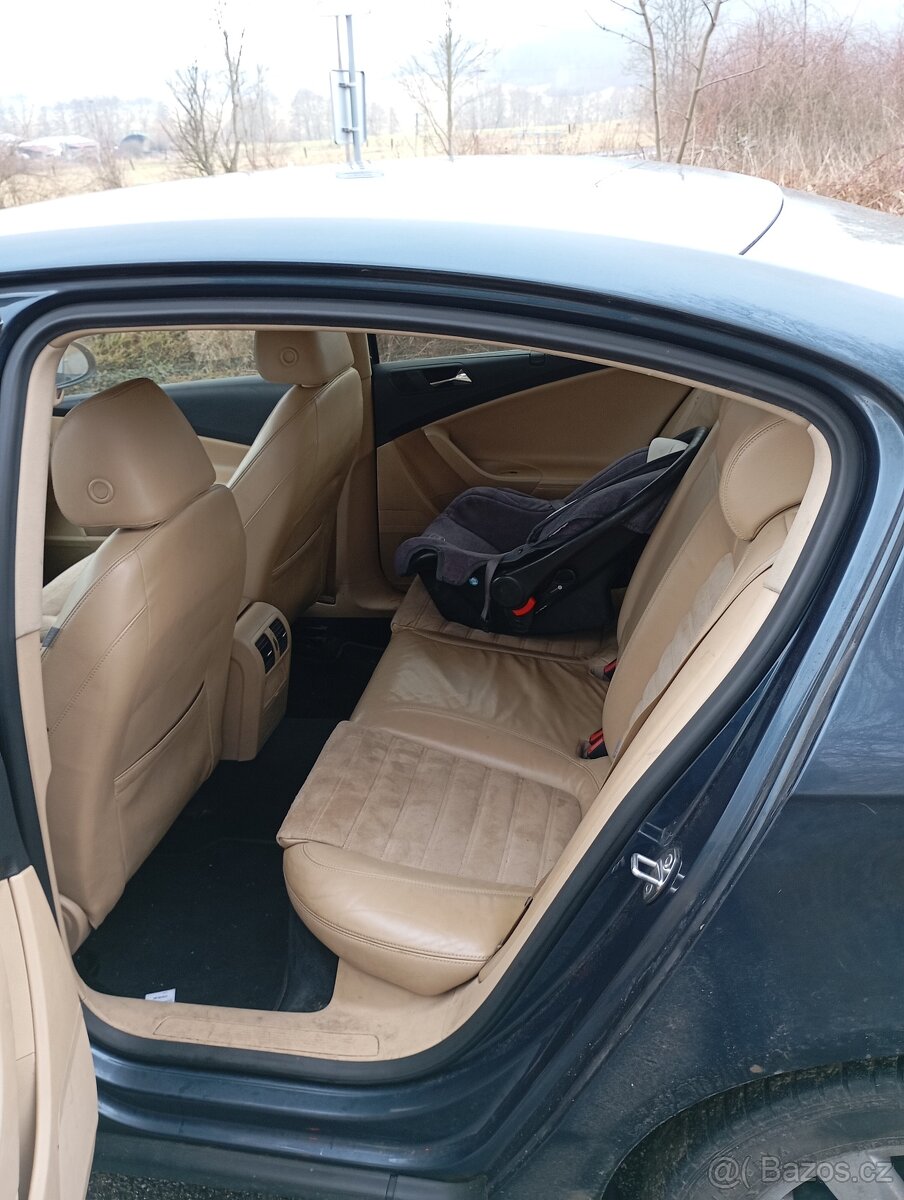 Passat B6 - 6