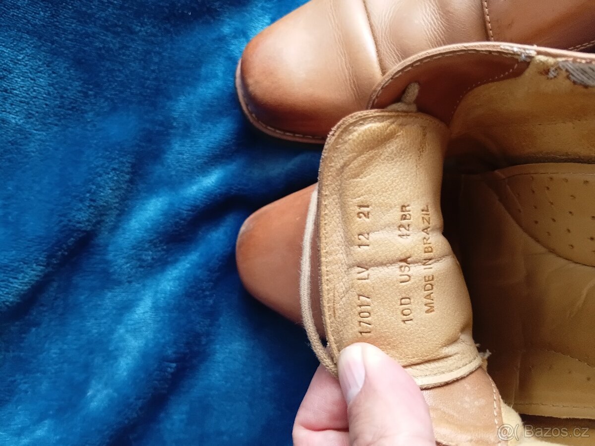 Pánské boty Sandro Moscoloni - 6