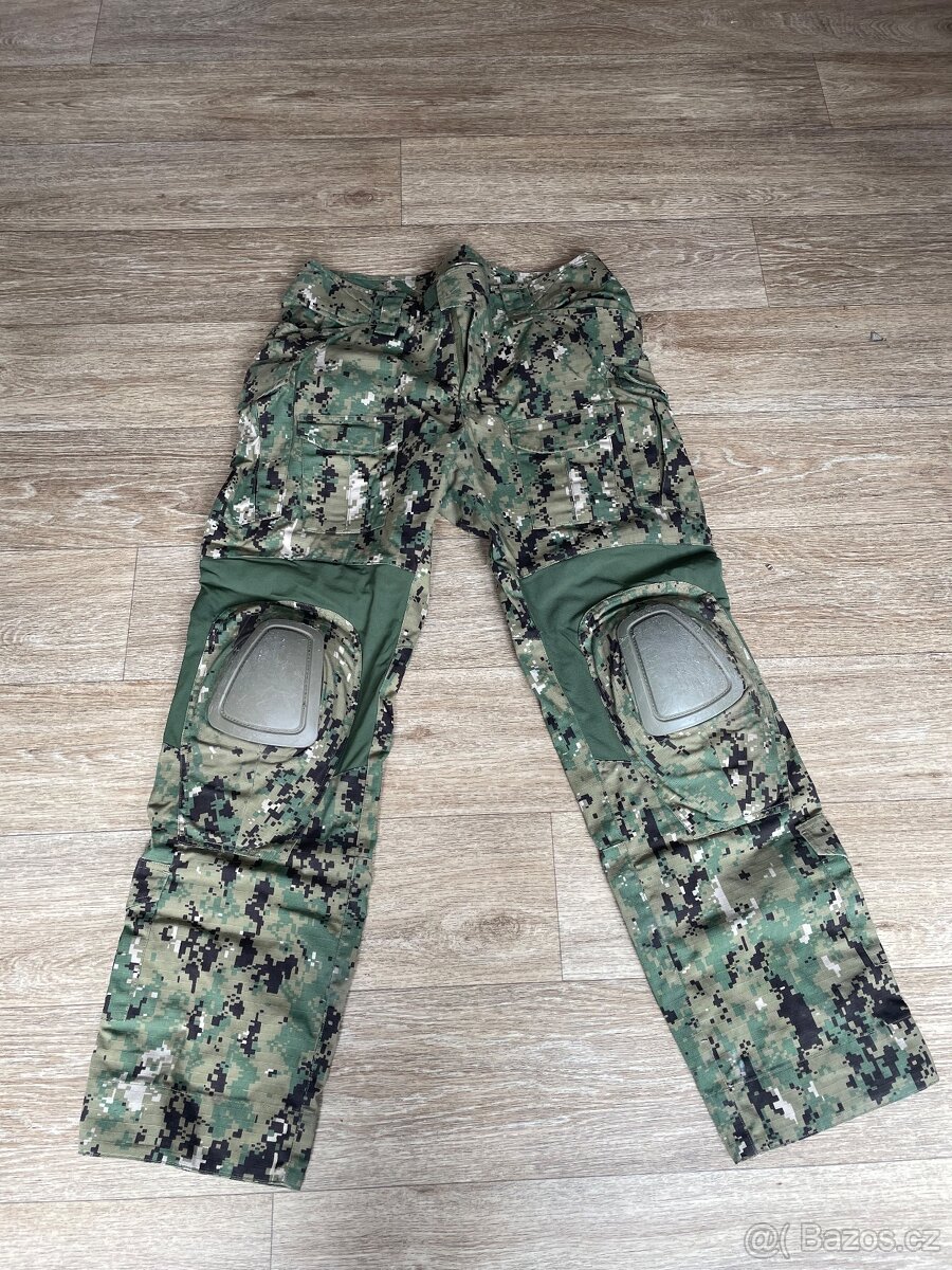 Komplet výbava na airsoft - 6