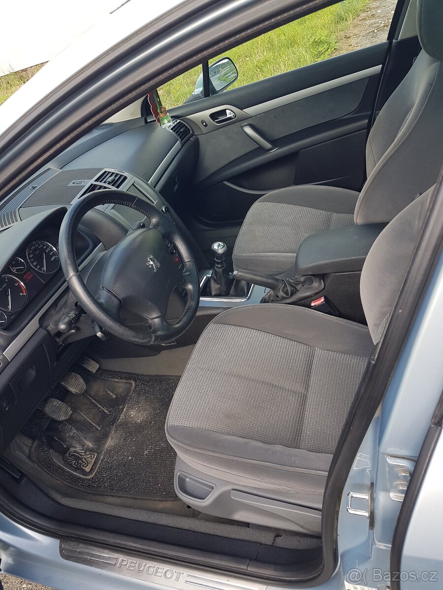 Peugeot 407 Sw kombi - 6