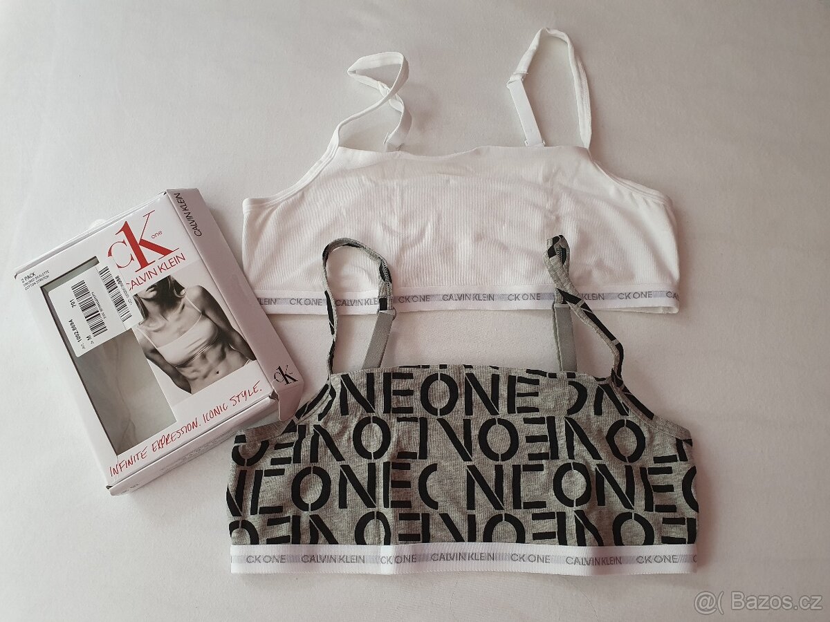 CALVIN KLEIN podprsnky - 6
