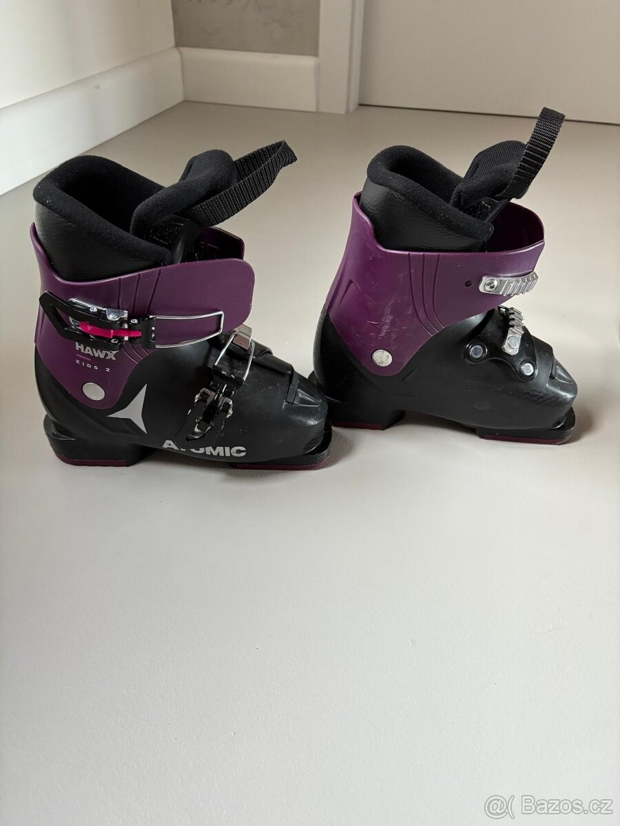 Atomic lyze a boty - 6