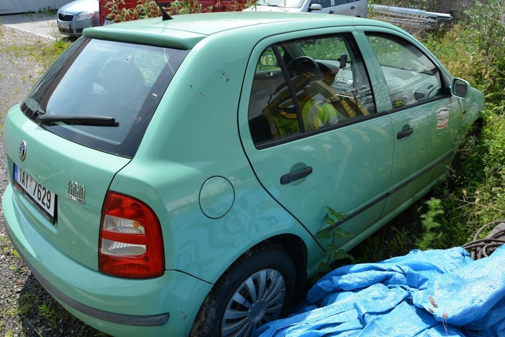 Škoda Fabia - 6