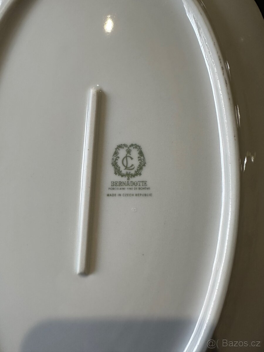 Porcelánová souprava - 6