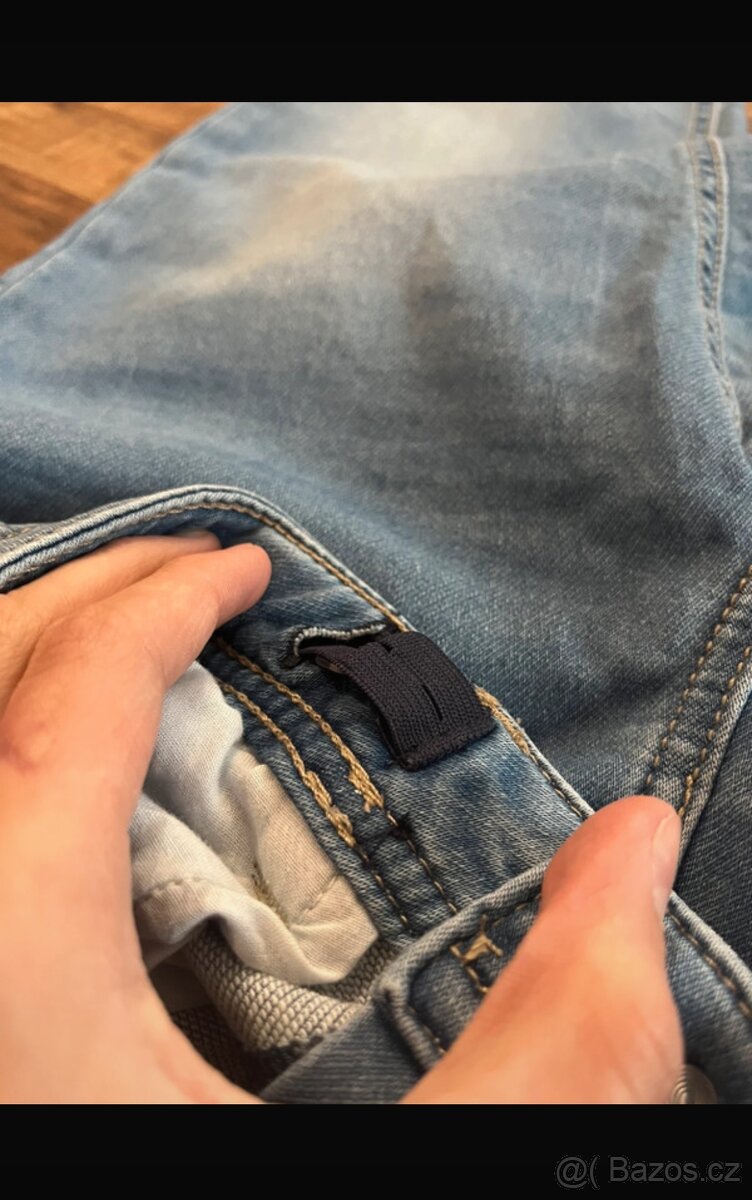 Nové džíny - 6
