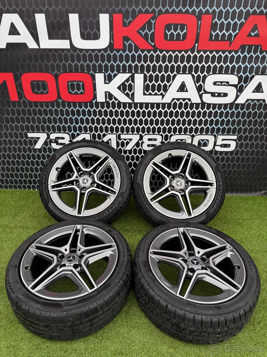 Mercedes AMG A35 W177 A-CLASS CLA - 6