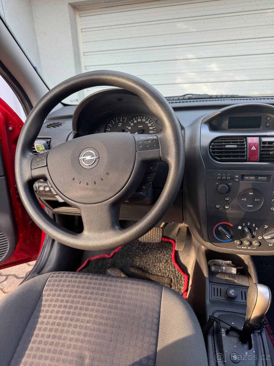 Opel Corsa 1.2 rok výroby 2002 - 6