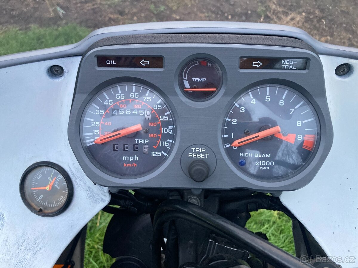 Honda XL-600V Transalp - 6