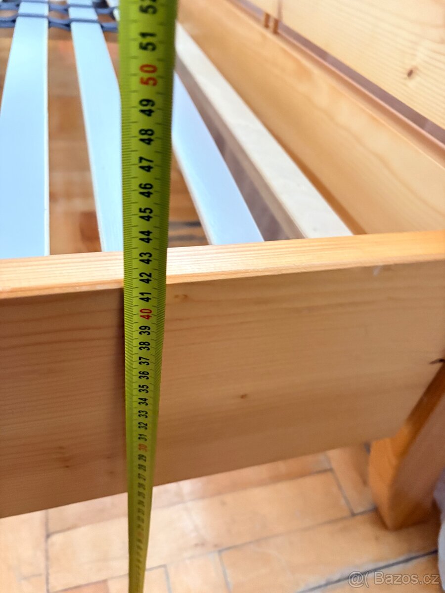 Manuelska postel 180x200 - 6