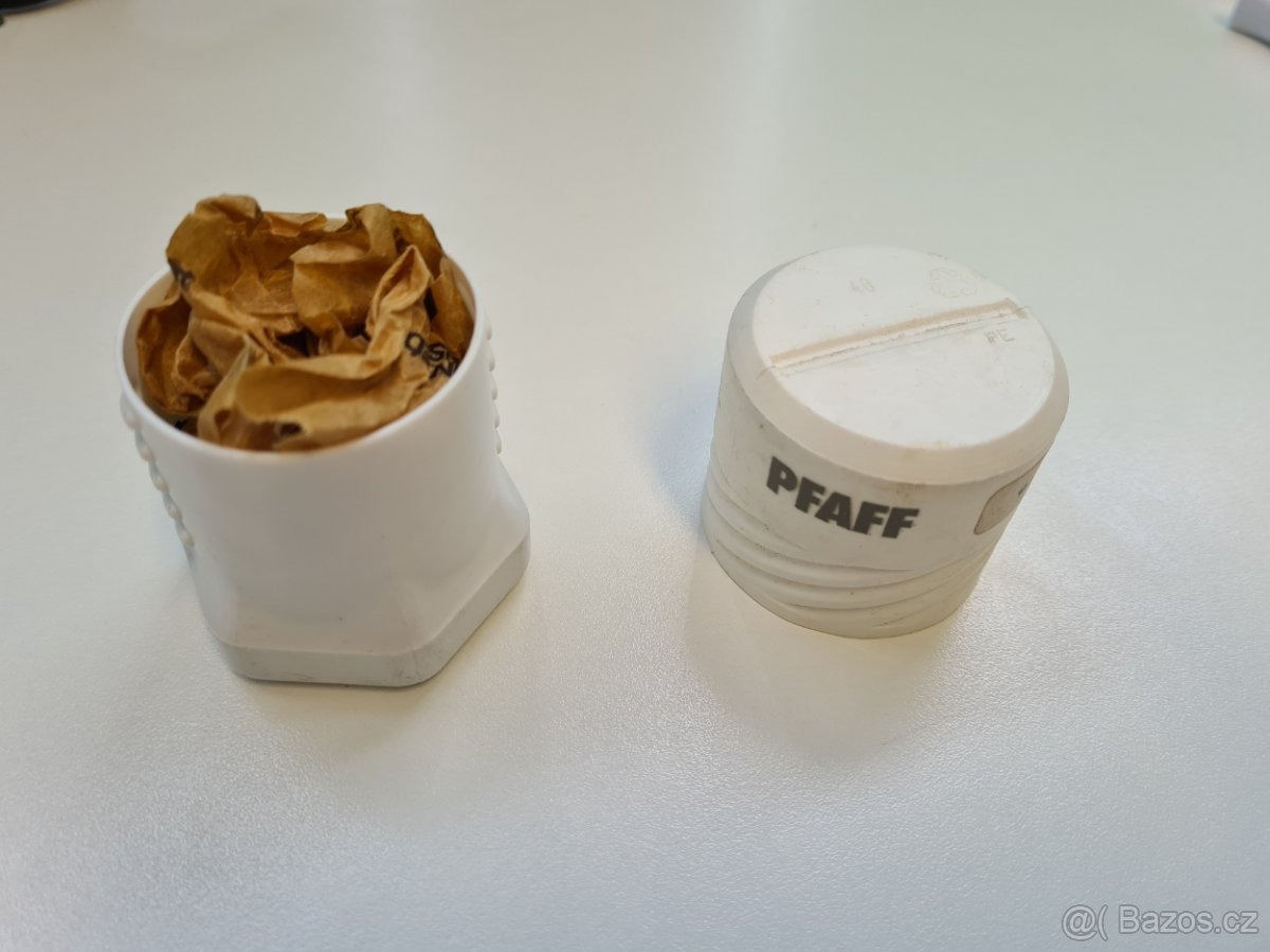 Chapač komplet s cívkovým pouzdrem PFAFF 91-265262-91 - 6