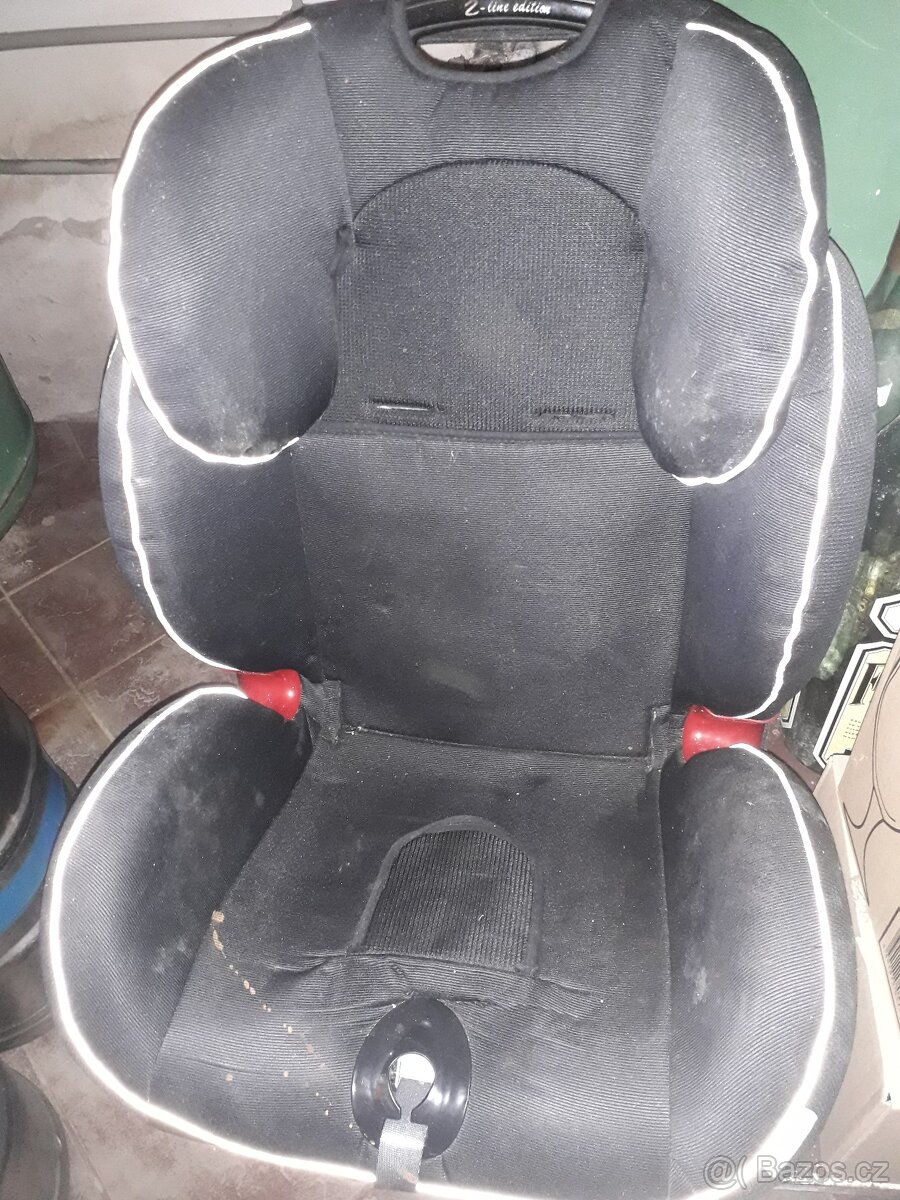 Dětská autosedačka Zopa - 6