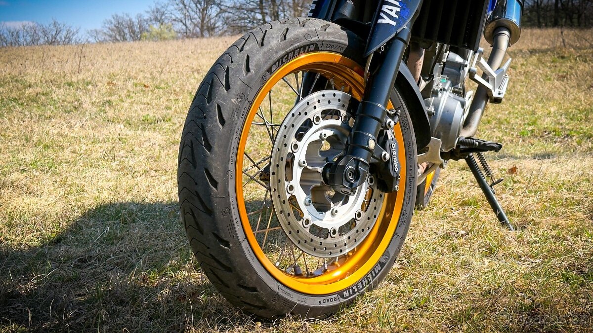 Yamaha XT660X 2011 35kw - 6