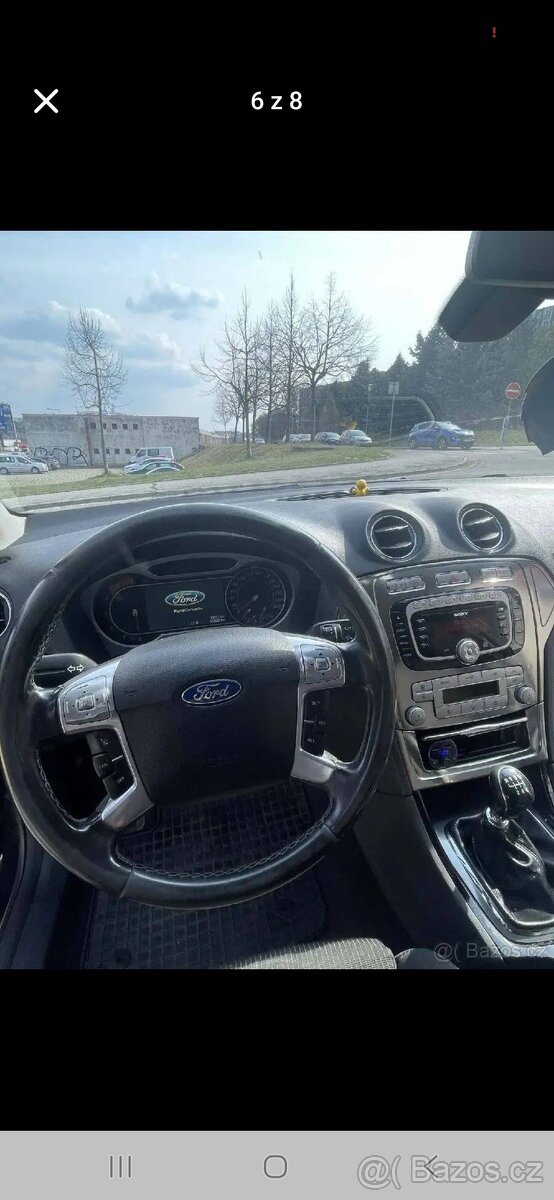 Ford mondeo mk4 - 6