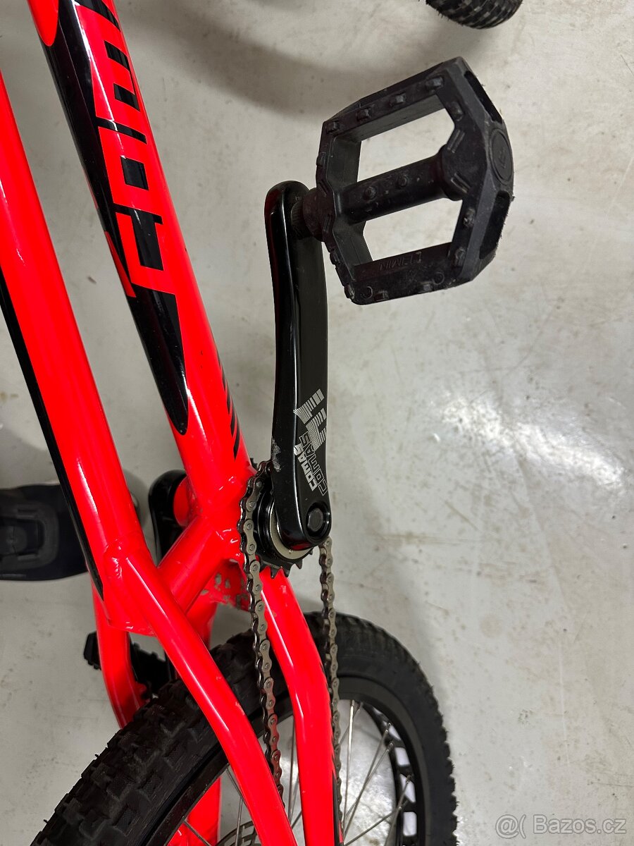 Trialové kolo Comas - 6