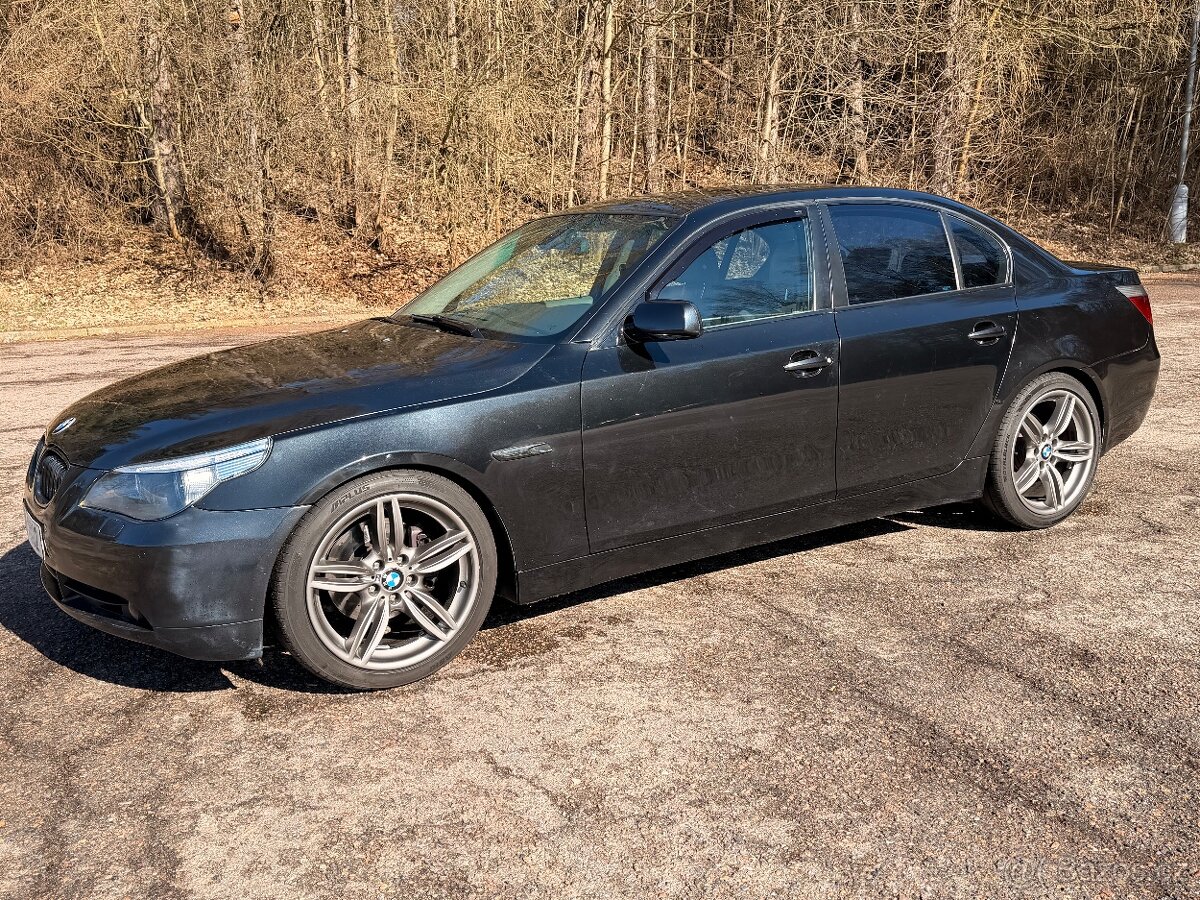 Prodám bmw e60 188kw 2003 - 6