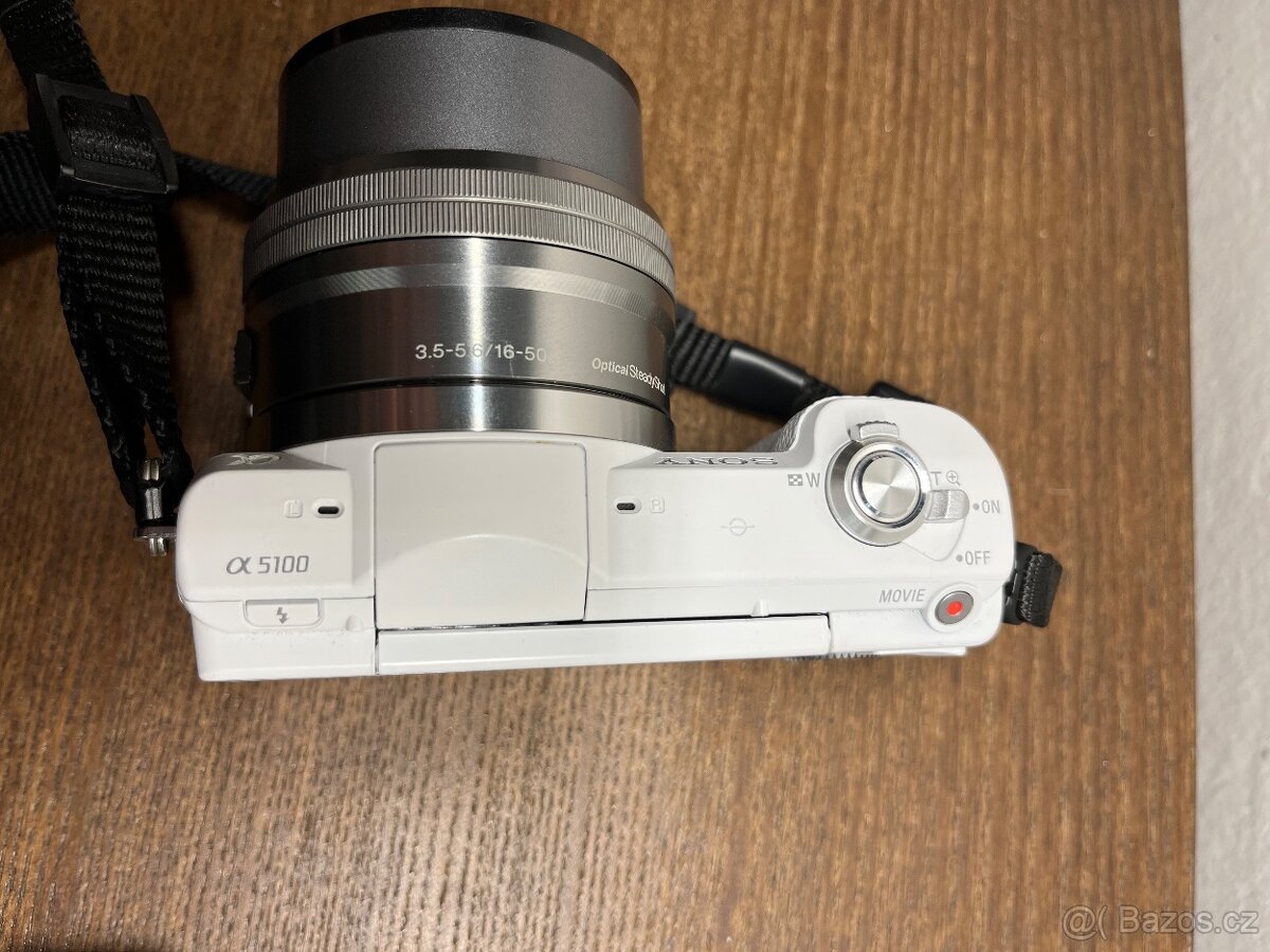 Sony alpha 5100 - 6