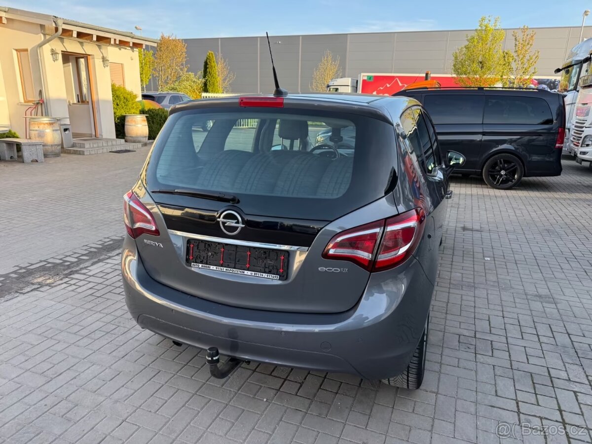 Opel Meriva B Style - 6