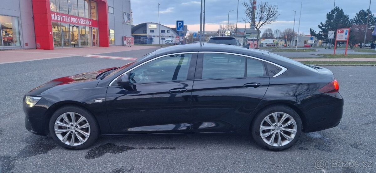 Opel insignia - 6