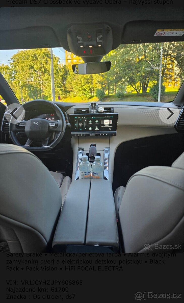 DS7 Automobiles DS7 1,5 BlueHDi Opera - 6
