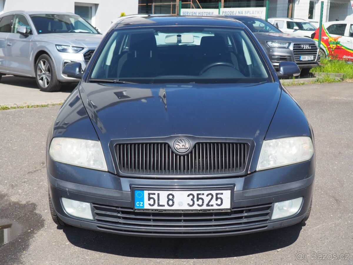 2008 Škoda Octavia 1.9 TDI, 77 kW - 6
