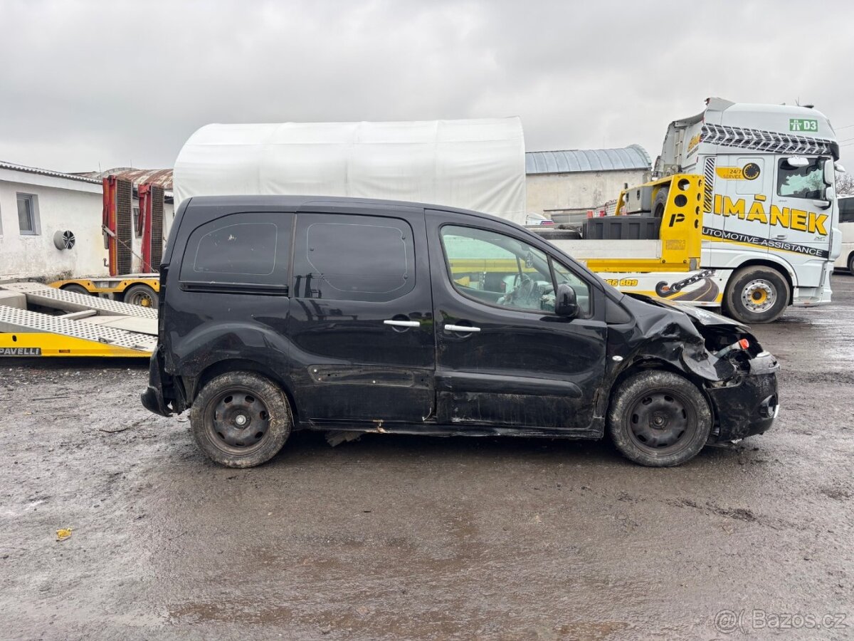 Citroen Berlingo 1.6 HDI / KLIMA - 2014 / 200000km - 6