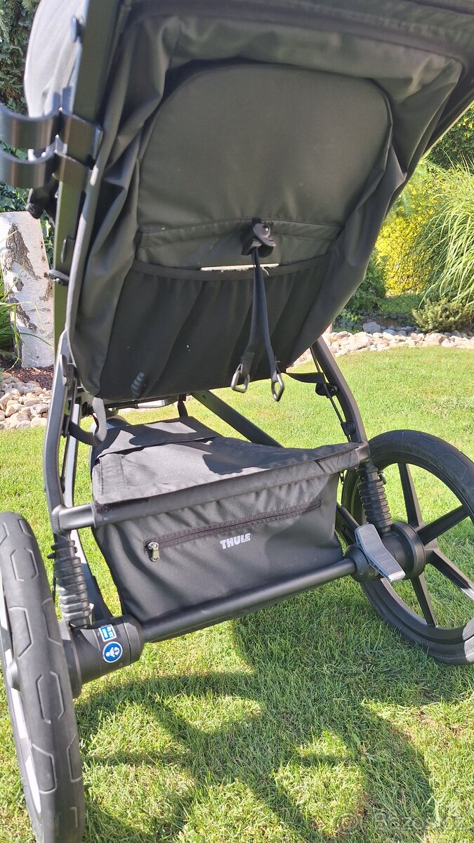 Thule Urban Glide 3 - 6