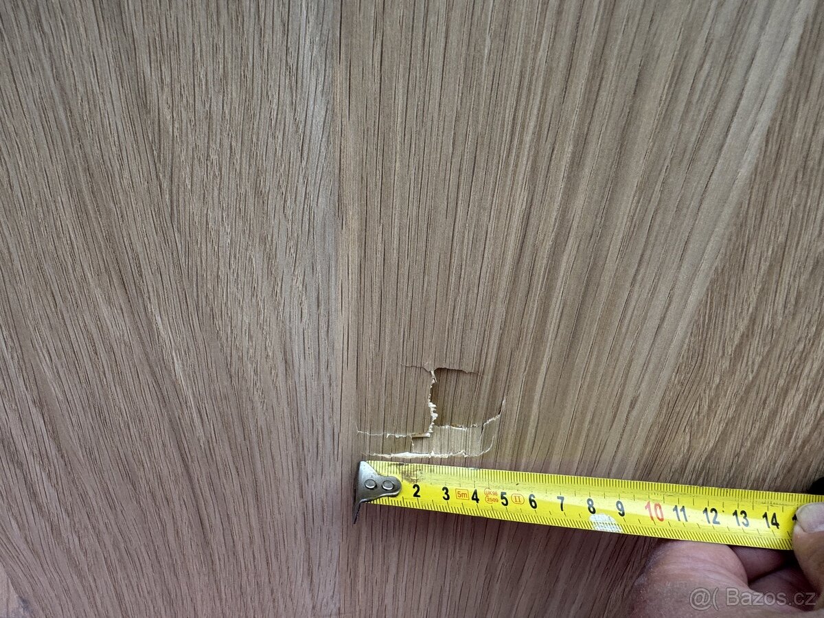 Adria Matrix interiérové dveře WC - 6