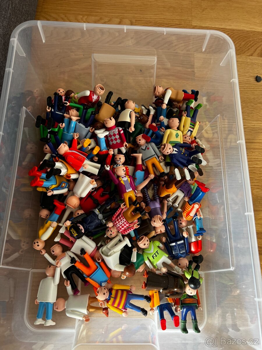 Playmobil více sestav - 6