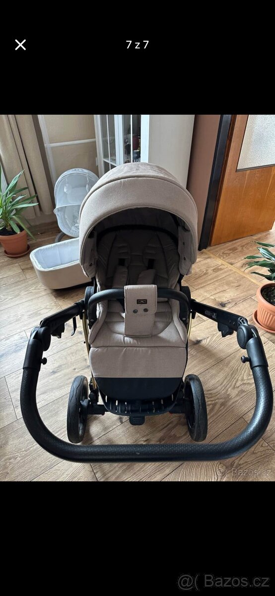 Kočárek Adamex - 6