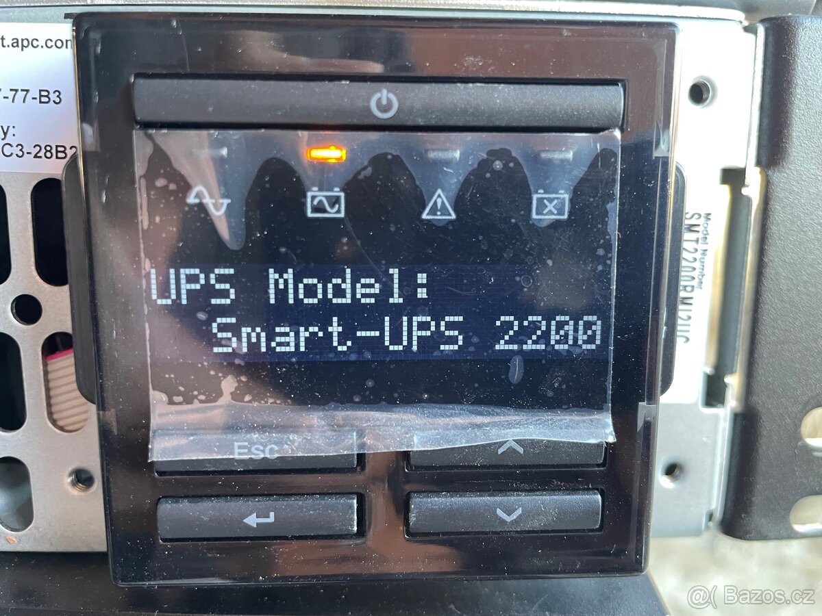 UPS APC SMT2200 - 6