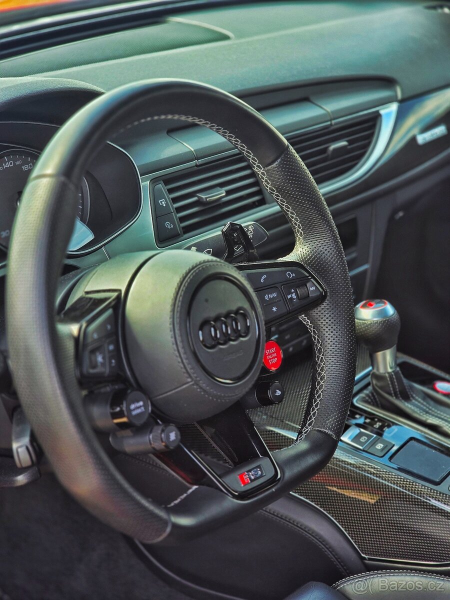 Audi S6 550hp - 6