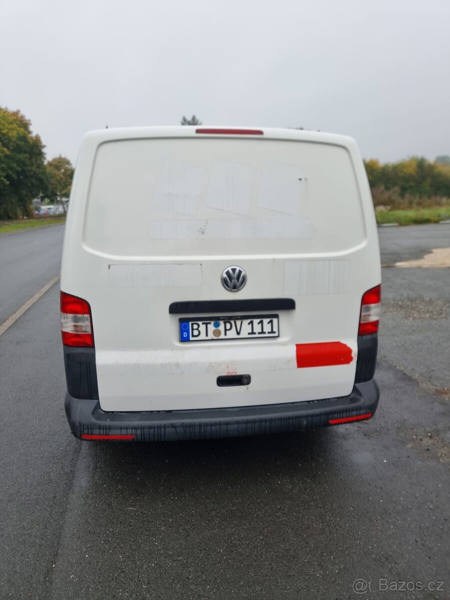 Vw t5.1 - 6