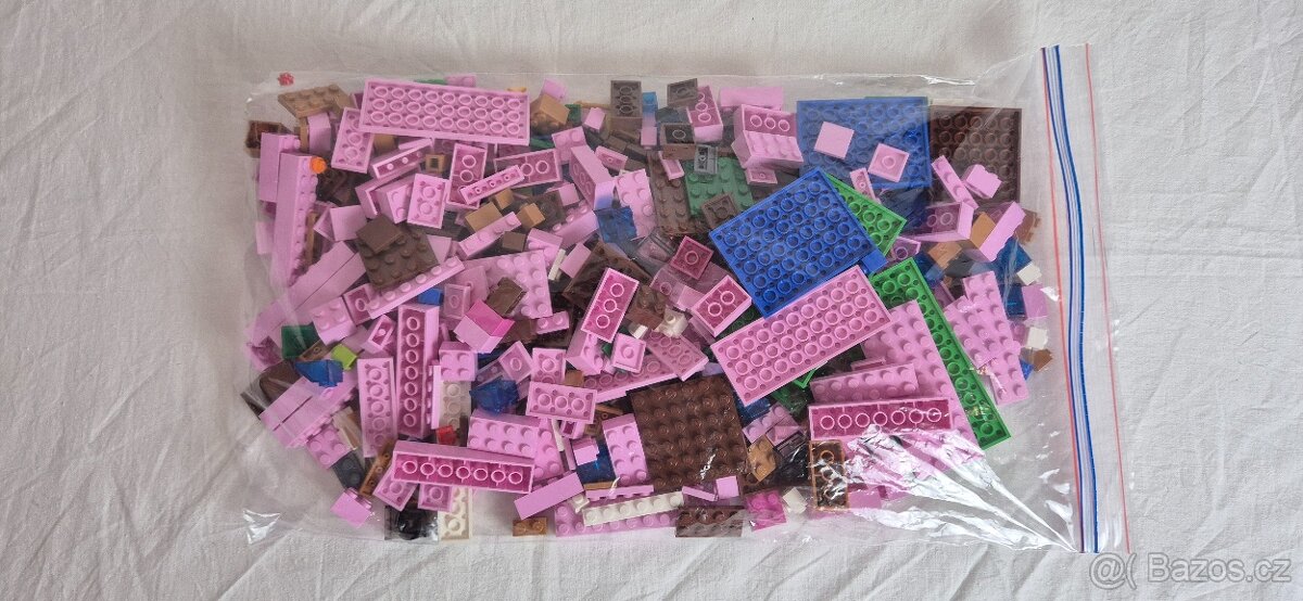 LEGO Minecraft 21170 Prasečí dům - 6