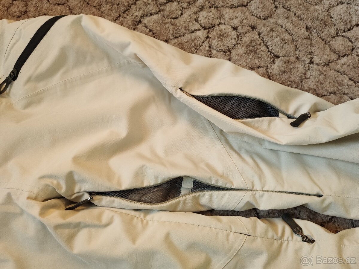 Lyžařské SNB kalhoty Oakley vel. M top - 6