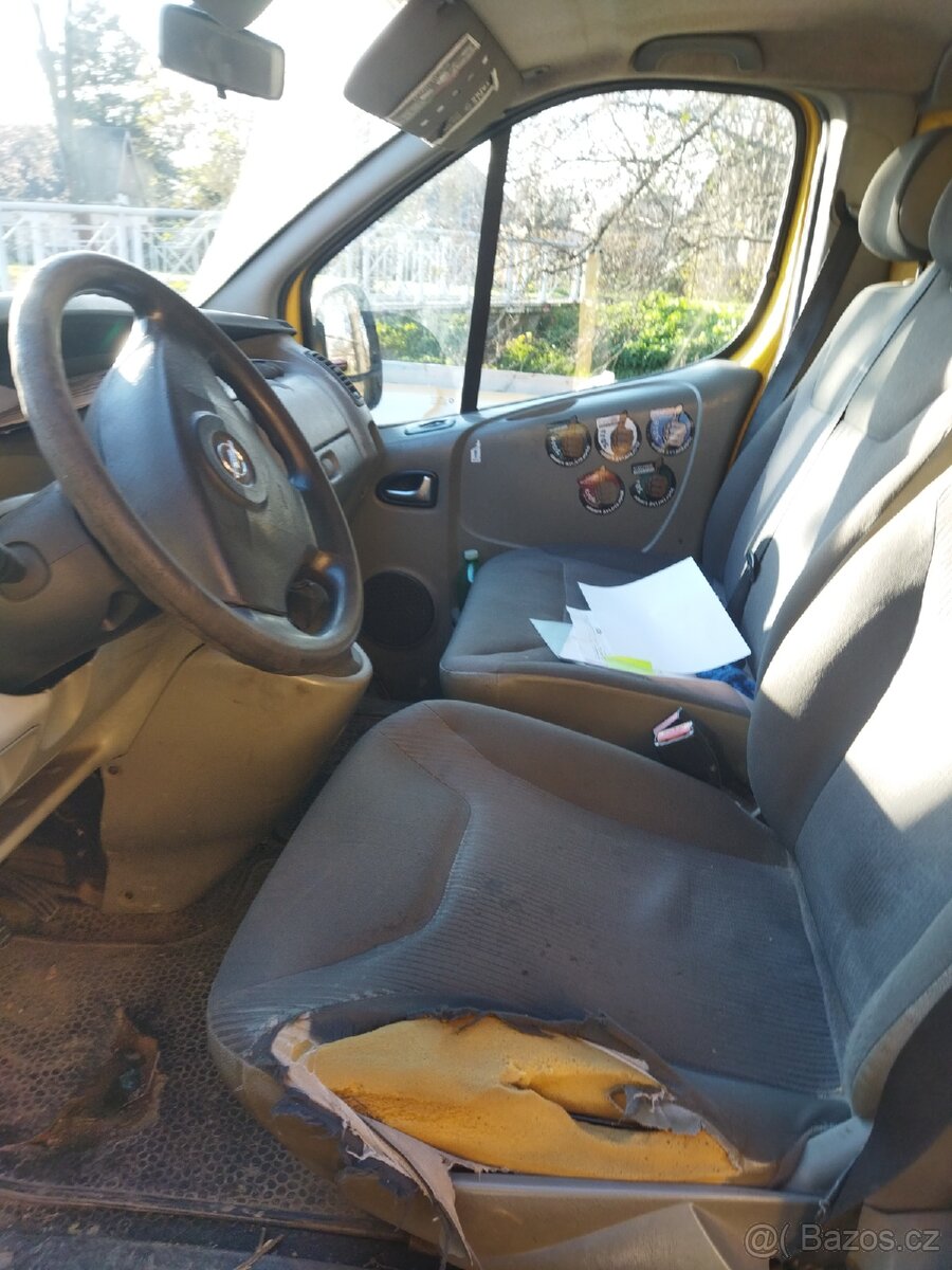 Prodám Opel Vivaro - 6