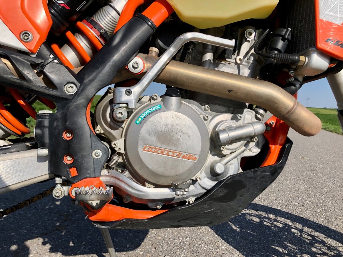 Ktm exc 500 2016 Supermoto - 6