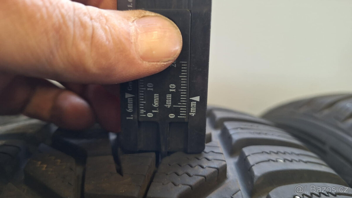 Zimní pneumatiky HANKOOK - 6