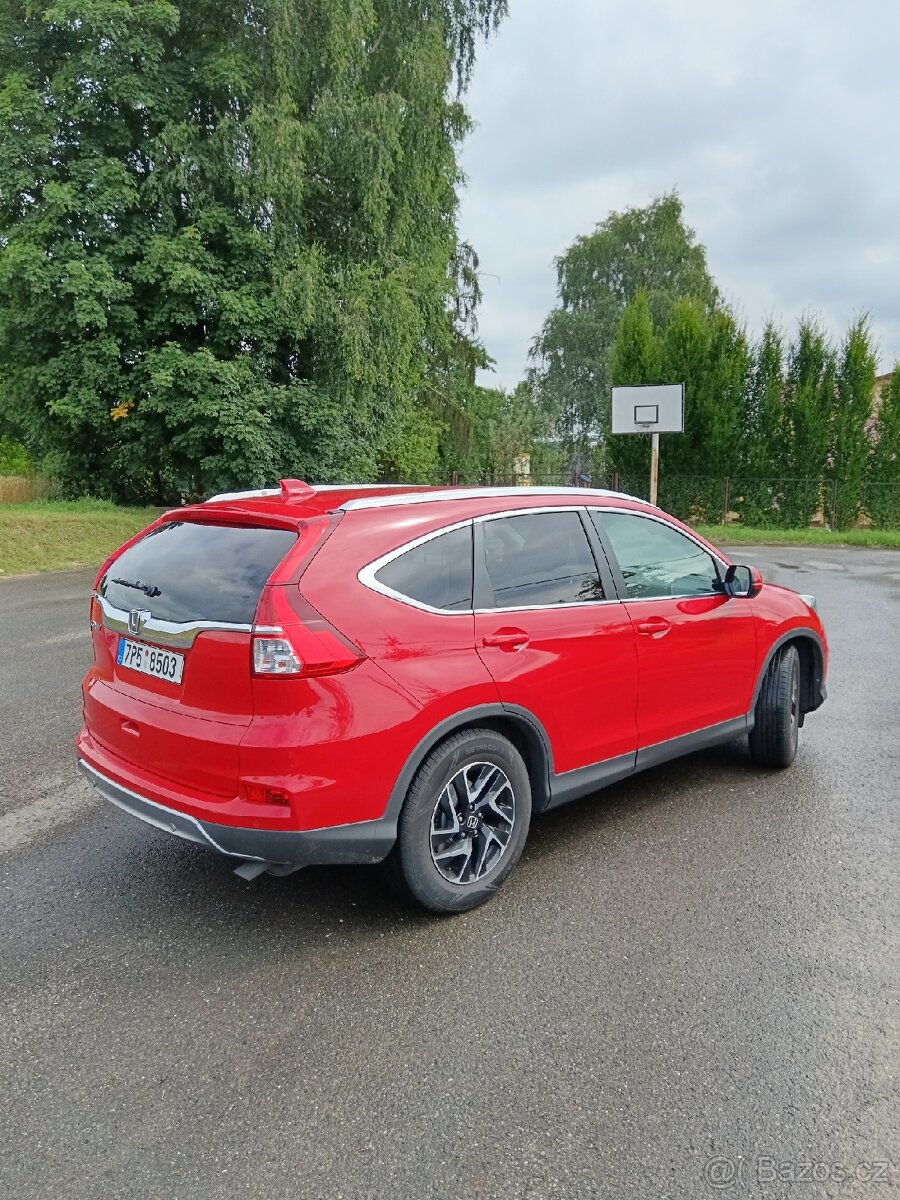 Honda CR-V, 1.6, 88 kW - 6