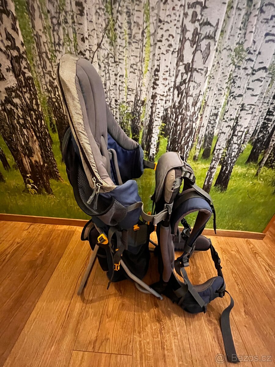 Deuter kid comfort III - 6