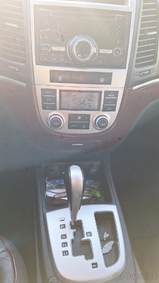 Hyundai santa fe 4x4 - 6