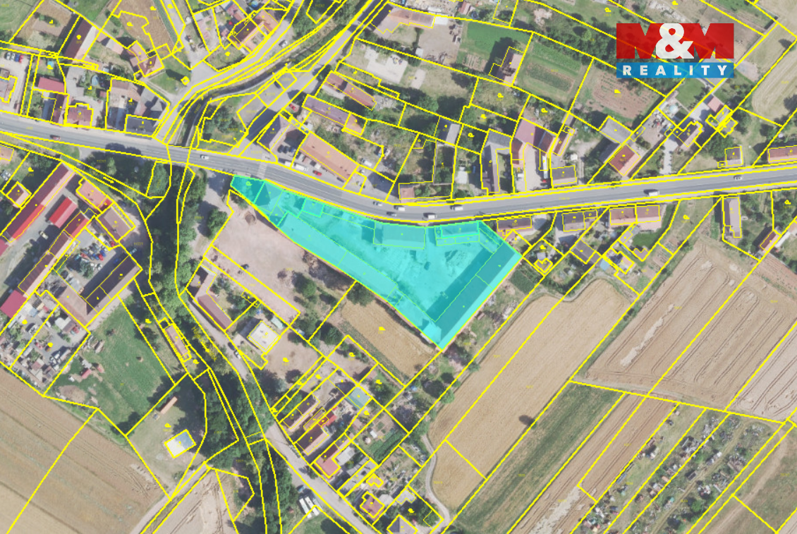 Pronájem garáže, 150 m², Hořesedly - 6