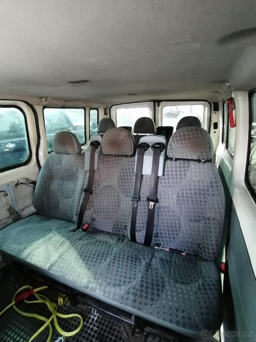 Náhradní díly Ford Transit 2.2tdci 9míst - 6