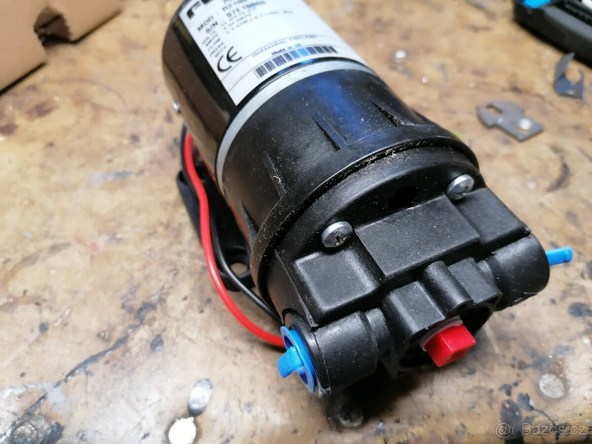 Čerpadlo mycí stroj - 6