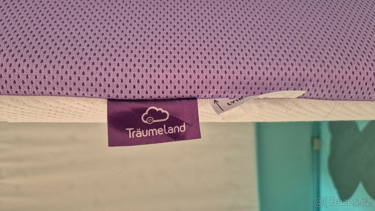 Cestovní postýlka Zopa Camping 2 + matrace - 6