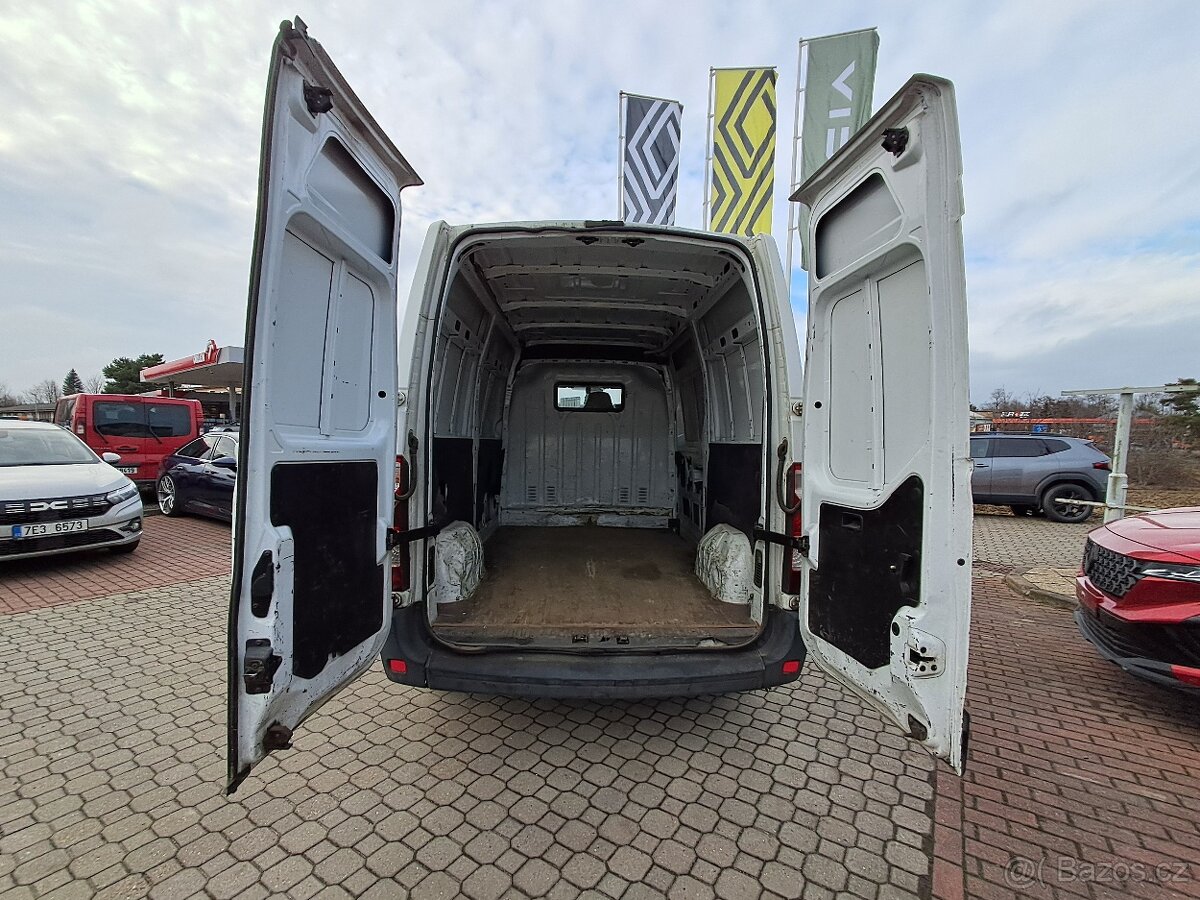 Renault Master 2.3 dCi 92kW/125 k L2H2P3/2014 - 6