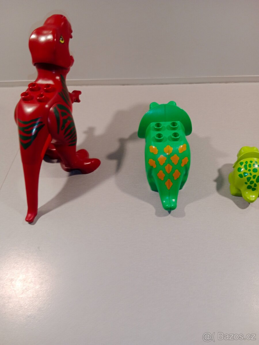 Lego Duplo dinosauři - 6