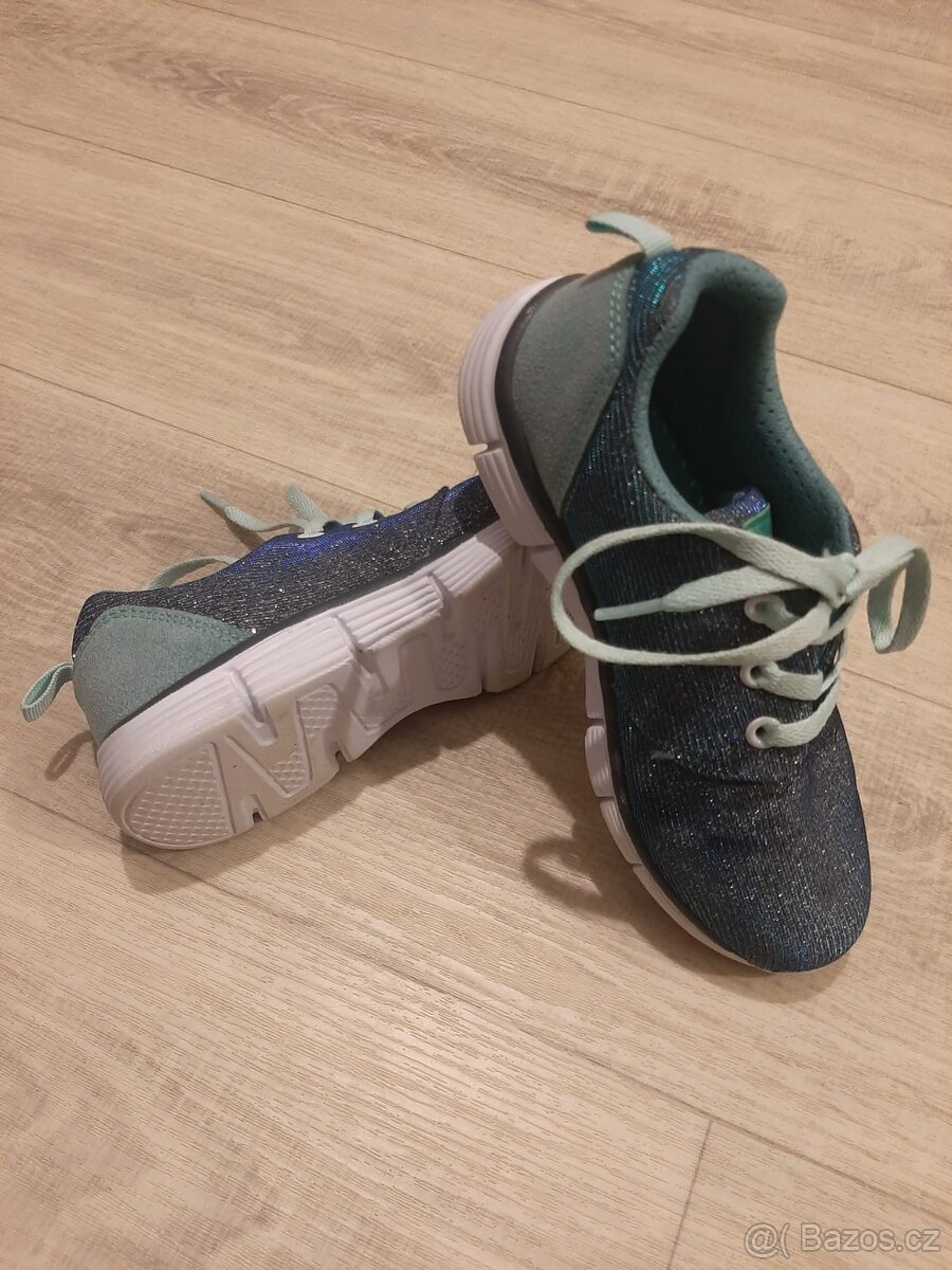 Boty různé velikosti - 6