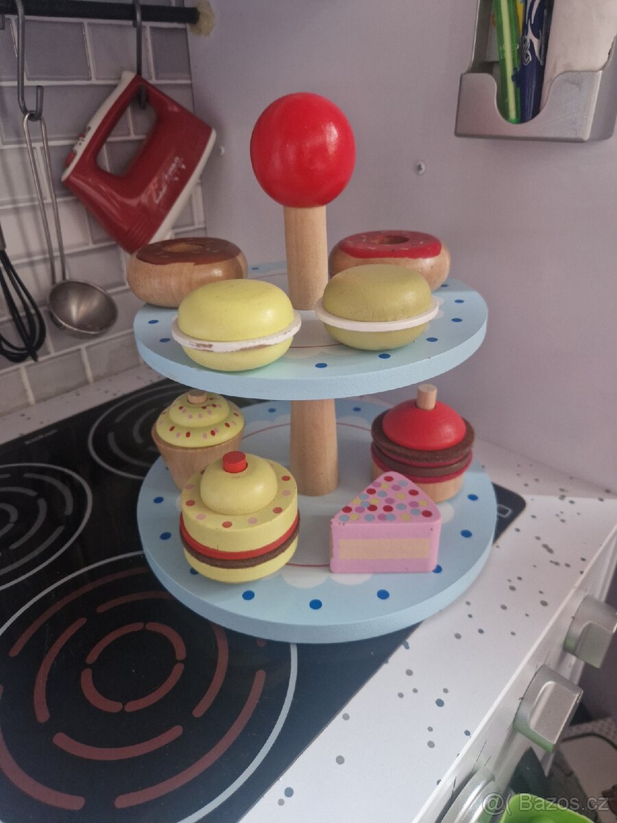 Velký set do dětské kuchyňky - 6